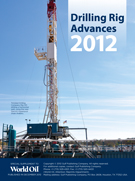 Drilling Rig Advances 2012 Cover