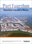 2012 Port Fourchon NEW cover