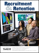 Recruitment & Retainment Supplement Cover
