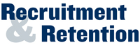 Recruitment & Retainment Supplement logo large