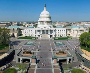 The Republican-controlled Congress must find ways to stop Obama’s final wave of executive rulemaking during 2016, which could be highly damaging to U.S. oil and gas. Photo: The U.S. Capitol Visitor Center.