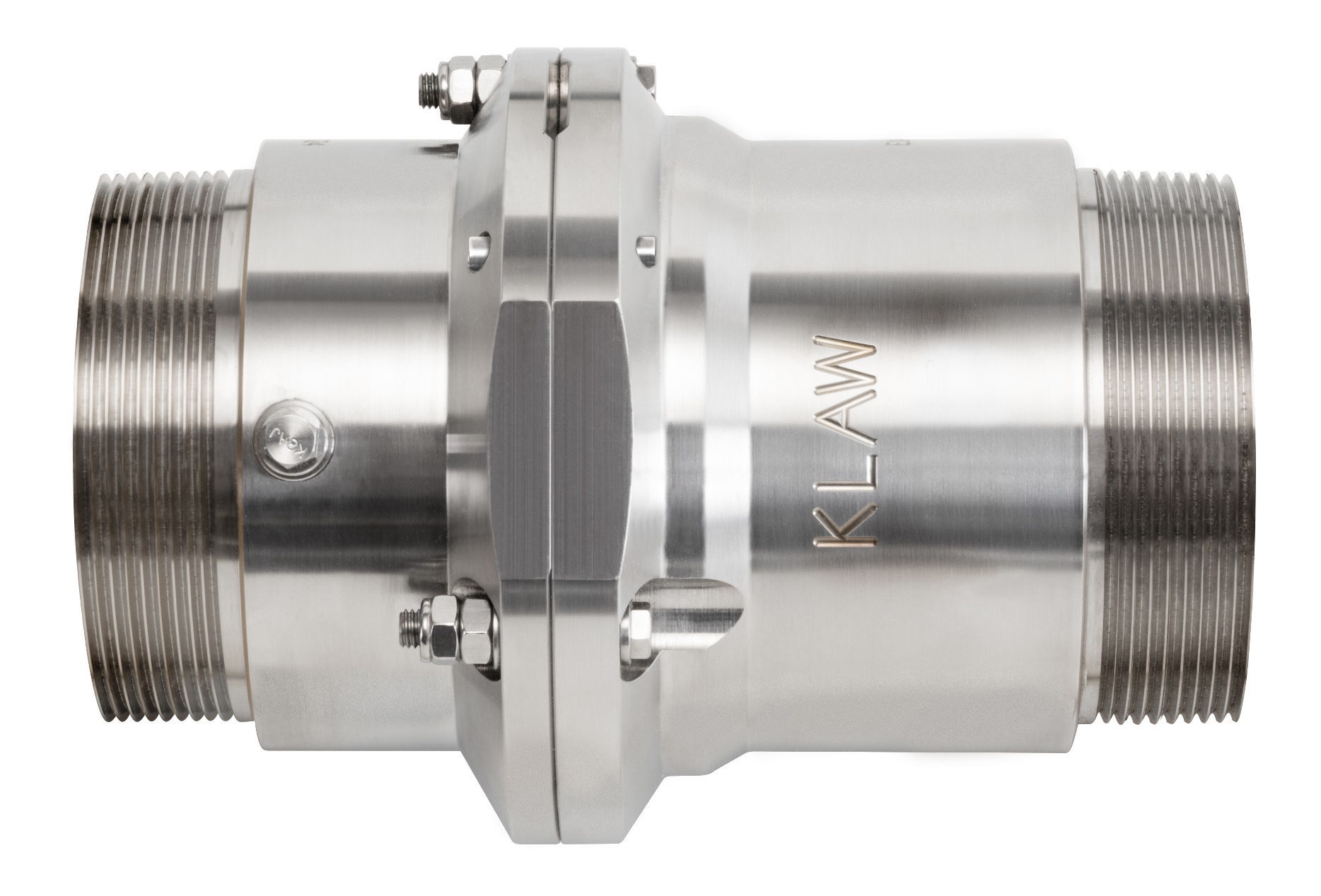KLAW launches new marine breakaway coupling