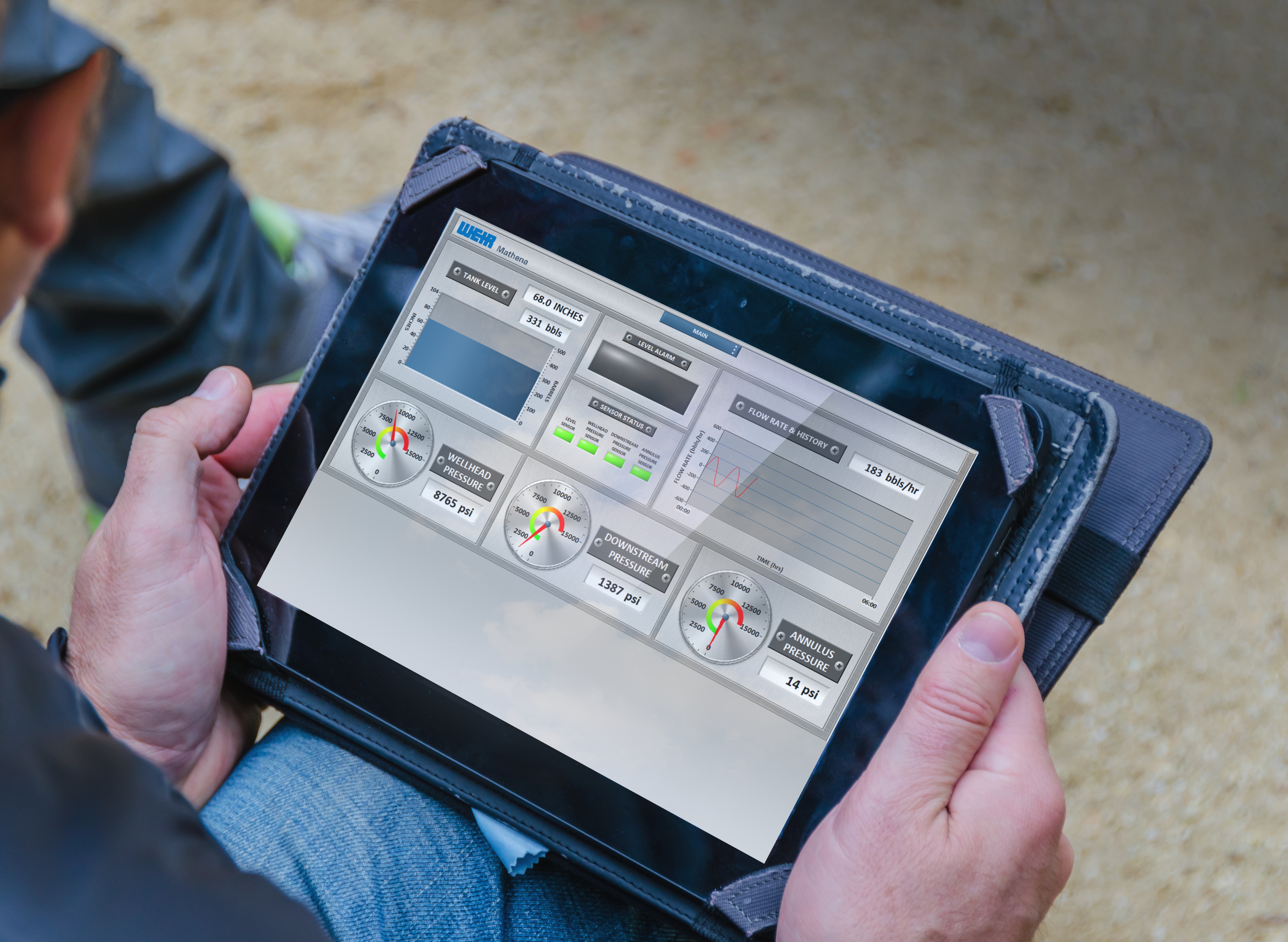 Weir Oil & Gas launches intelligent systems for pressure control