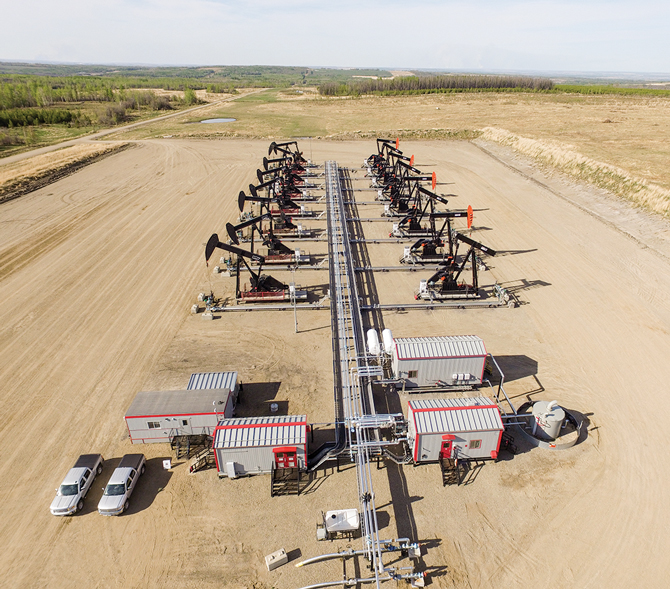 Intelligent artificial lift systems improve digital oilfield operations