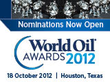 World Oil 2012 Awards
