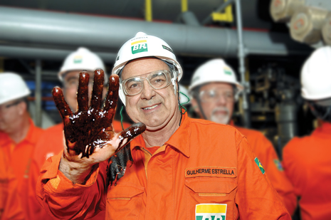 Image by Stéferson Faria courtesy of Petrobras