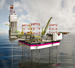 Statoil has released several design concepts for its Cat-J rigs that are customized for efficient operations on the Norwegian Continental Shelf. The rigs are scheduled for delivery during the second half of 2015.