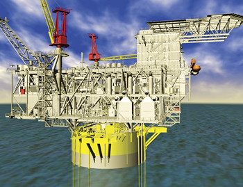 Once the weight budget is established, a rigorous system and procedure must be used to track not only the estimated and as-gauged weights of equipment, but all of the components that make up the deck structure and bulk weights. Once the weight budget is established, a rigorous system and procedure must be used to track not only the estimated and as-gauged weights of equipment, but all of the components that make up the deck structure and bulk weights.