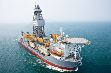 The lure of giant discoveries is steadily raising the deepwater Gulf of Mexico rig count, despite increasing requirements for regulatory compliance. Photo courtesy of Pacific Drilling.