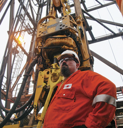 In the Novos autonomous well construction machine, fact-based decisions will be made by computers, but the knowledge-based decisions will remain human. In the Novos autonomous well construction machine, fact-based decisions will be made by computers, but the knowledge-based decisions will remain human.