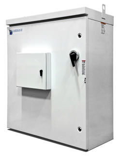 NOV’s Guardian VSD. NOV’s Guardian VSD.