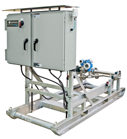 Franklin Electric’s Drive and Control System responds quickly to changes in the well, optimizing flow and protecting ESPCP system pump and submersible motor. Franklin Electric’s Drive and Control System responds quickly to changes in the well, optimizing flow and protecting ESPCP system pump and submersible motor.