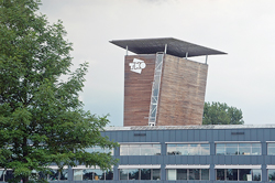TNO’s geology and petroleum research center at Utrecht University in the Netherlands.