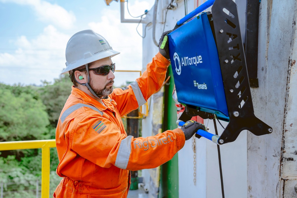 Tenaris acquires AllTorque oilfield division to develop tubular working know-how Tenaris acquires AllTorque oilfield division to develop tubular working know-how