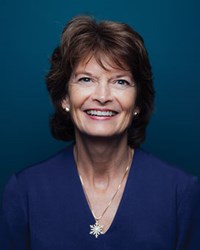 Fig. 2. Sen. Lisa Murkowski (R-Alaska) will remain in charge of oil and gas legislation and oversight in the U.S. Senate. Image: Official Senate portrait.