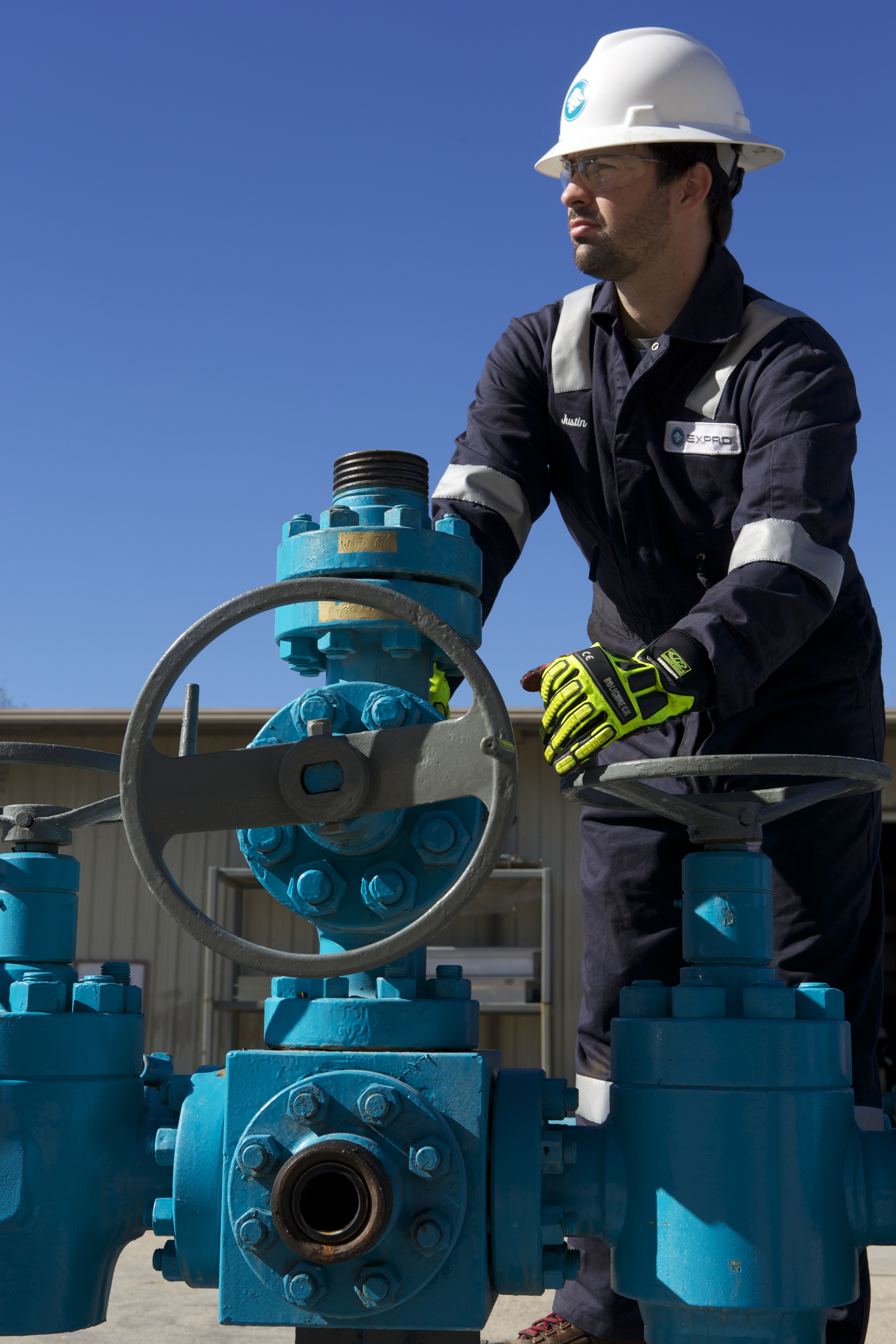 Weir Oil & Gas awarded contract with Expro for repair of Powerchoke