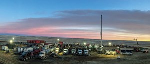 Fig. 1. Despite the proclamations of naysayers some years back, the Powder River basin is beginning to have its moment, as evidenced by the success last year of firms like Navigation Petroleum. Image: Navigation Petroleum.
