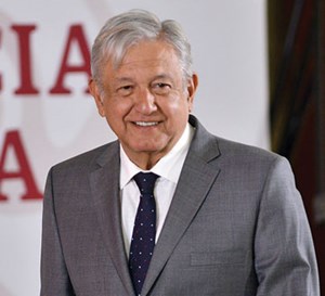 Fig. 1. New President Andrés Manuel López Obrador has a much different vision for Mexico’s upstream sector than his predecessor. Image: Sitio Oficial de Andrés Manuel López Obrador.