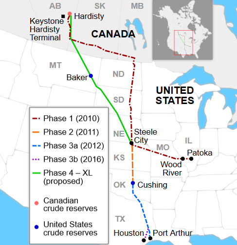 Trump issues new permit for Keystone XL pipeline circumventing court order