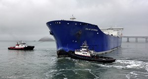 Oil tanker rates are so low that carriers are subsidizing crude shipments.