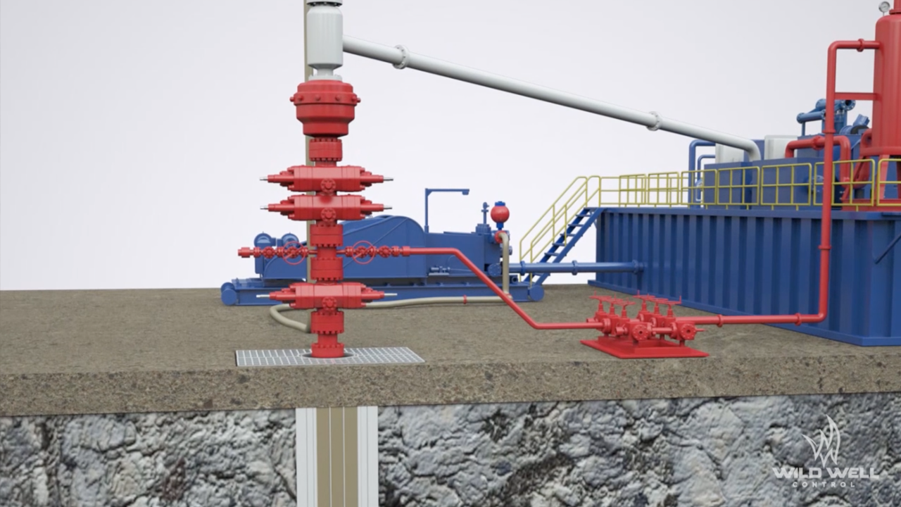 Wild Well Control offers online introduction to drilling operations course
