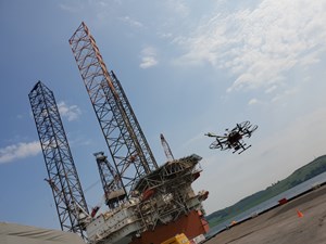 Industrial Drone Operations Training Course