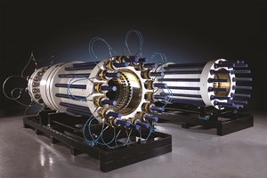 MORGRIP subsea pipeline repair connector