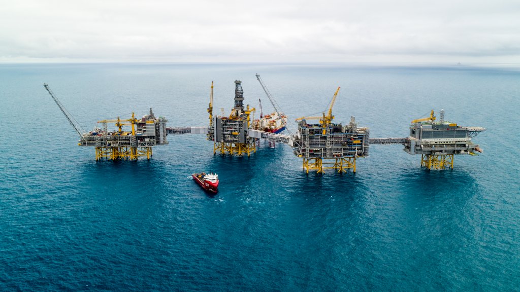 Equinor Partners Greenlight 1 3 Billion Investment For Johan Sverdrup Equinor Partners Greenlight 1 3 Billion Investment For Johan Sverdrup