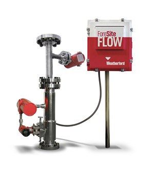 Weatherford ForeSite Flow