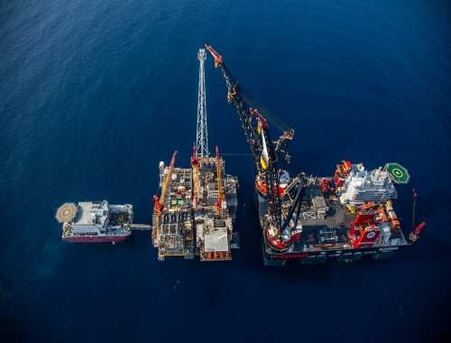 Israel’s Leviathan gas field brings energy security, health concerns