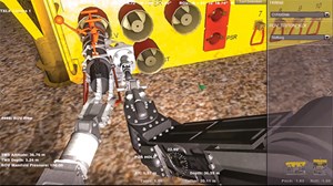 Fig. 3. Training scenarios, such as hot stabbing, can be incorporated into the VMAX software.