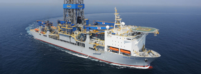 Noble Company hits .7 billion in backlog on Diamond Offshore Drilling acquisition closure Noble Company hits .7 billion in backlog on Diamond Offshore Drilling acquisition closure