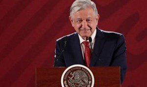Mexico&#x27;s President Andres Manuel Lopez Obrador