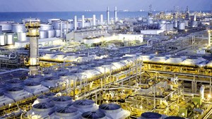 Ras Tanura refinery, Saudi Arabia