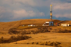 Bakken shale drilling