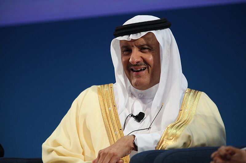 Saudi energy minister likens impact of coronavirus to a ‘house on fire’