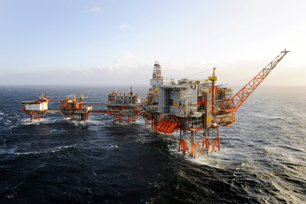 Aker BP makes “significant” oil discovery offshore Norway