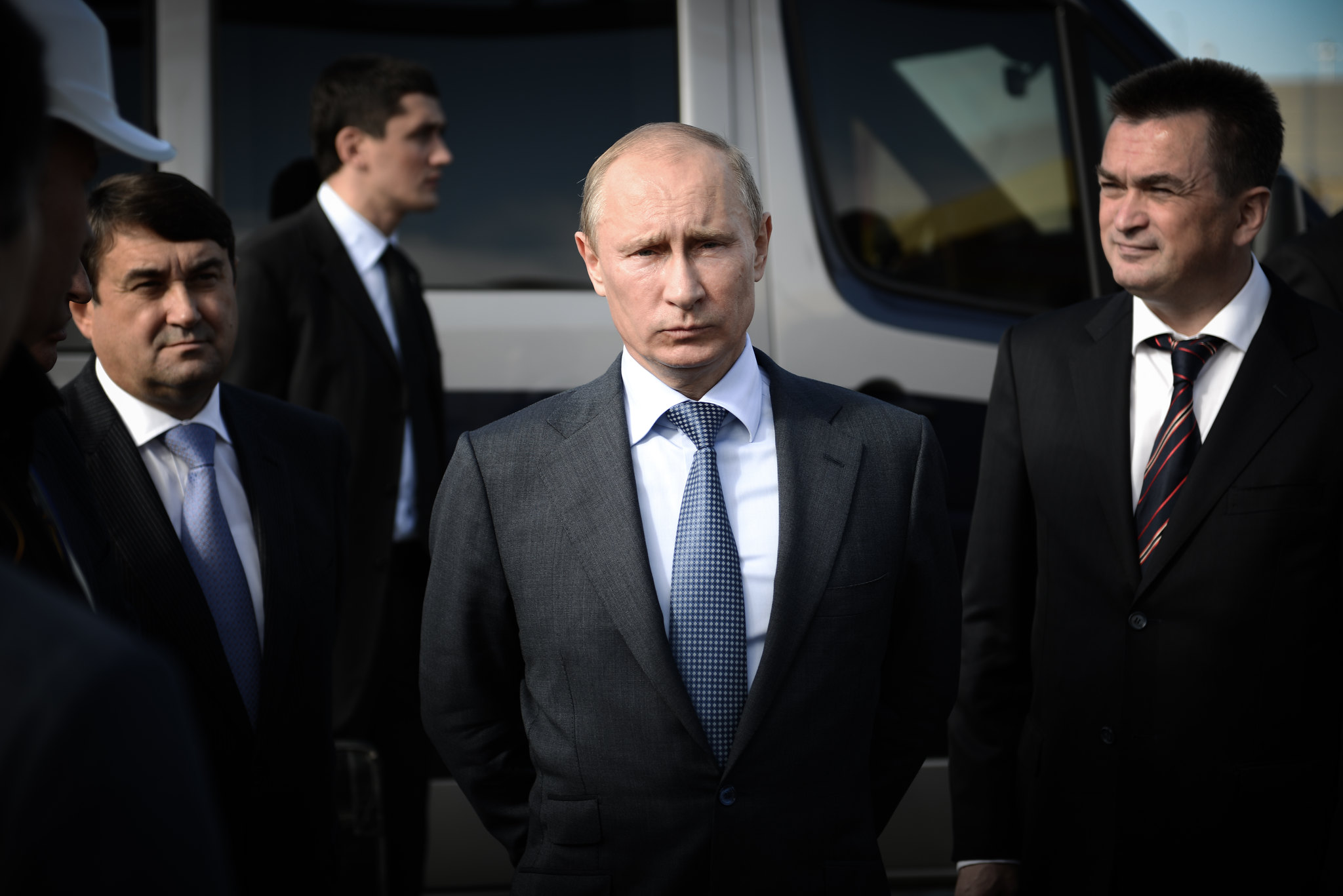 Russia paid a heavy price to end the oil price war