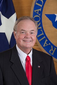 Wayne Christian, Chairman, Railroad Commission of Texas