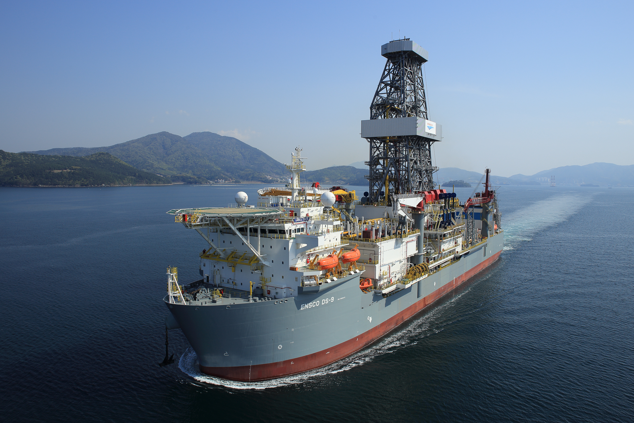 Weatherford tallies three deepwater firsts offshore Brazil