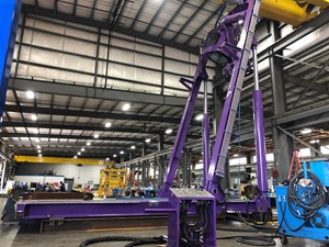 Logan Industries A-frame