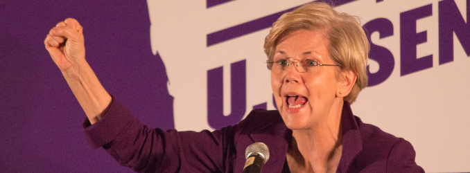Sen. Warren, API stand against Trump’s proposed aid for oil companies