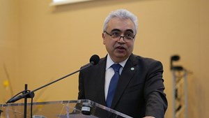 IEA director Fatih Birol
