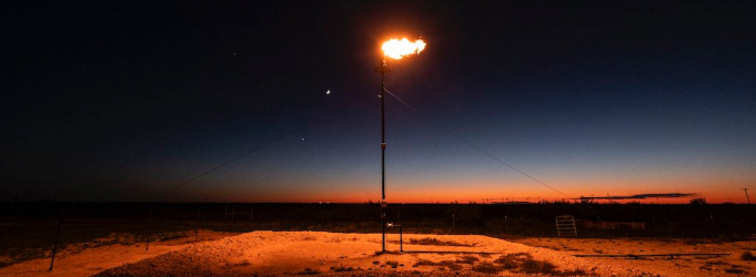 Texas regulator applauds report of fifty% discount in methane depth Texas regulator applauds report of fifty% discount in methane depth