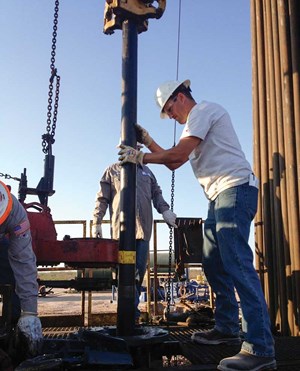 Fig. 1. ReLine MNS technology provides a single-trip solution.