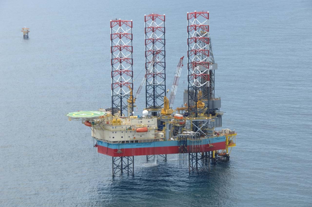 Maersk Drilling secures 20month extension for jackup rig Maersk