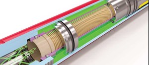 The RFID-enabled TR1P downhole tool increases an operator’s capabilities and reduces completion time by 40-60%. The system has been successfully installed in three deepwater wells in West Africa.