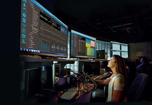 Fig. 2. SCADA and ForeSite system are the brain. The data from downhole, the sand face and surface instrumentation are the nervous system. The traditional completion components, including the packers and sleeves, are the body.