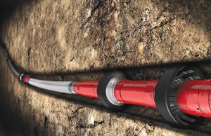 Fig. 3. Creating cased-hole functionality in an open-hole, reduced well construction costs by $250 million.