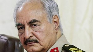 General Khalifa Haftar